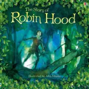 Story of Robin Hood by Rob Lloyd Jones (English) Paperback Book