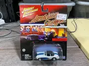 Johnny Lightning AMERICAN GRAFFITI 1957 CHEVY CORVETTE