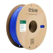 eSun PLA+ Filament Blue, 1KG Roll, 1.75mm Compatible with Most of FDM 3D Printers, Such as Creality, Bambu Lab, AnkerMaker, Raise3D, Flsun, etc,. [PLA+175U1P1]