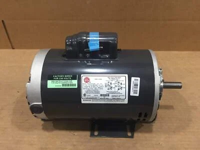 US MOTOR C63CXTPZ-5090 1.5 HP GENERAL PURPOSE ELECTRIC MOTOR; 1 PHASE 215615