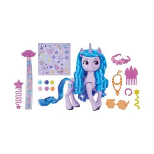 【ToysRUs 玩具反斗城】彩虹小馬 伊茲的派對時尚