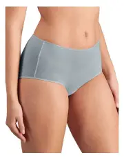 [Bendon] Au Naturel Full Brief in Slate