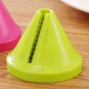 Kitchen Rotating Shredderspiral Peeler Manual Vegetable Slicer Fruit Potato Radi