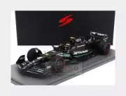 1:18 SPARK Mercedes Gp F1 W14 #44 British Gp 2023 Hamilton With Showcase 18S901