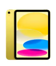 Apple iPad 10.9" 10th Generation WiFi + Cellular 64GB Yellow