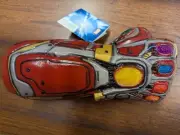 Rubies Nano Infinity Gauntlet Glove Thanos Avengers Ironman Children's Costume