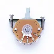 NEW - Tritan 3-Way Pickup Switch For Fender Strat Or Tele