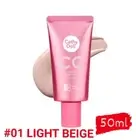 Cathy Doll Speed White CC Cream SPF50 PA+++01 Light Beige For Fair skin tone