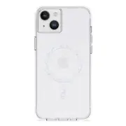 Case-Mate Twinkle MagSafe iPhone 14 Plus - Clear/Diamond