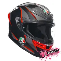 在飛比找Yahoo!奇摩拍賣優惠-♚賽車手的試衣間♚ AGV® AGV K-6 S Slash