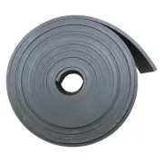 Zoro Select Bulk-Rs-Sbrhs60-67 Rubber,Sbr,1/4 Th X 6 In W,10 Ft,Black