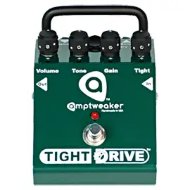 Amptweaker TightDrive™ 手工 OVERDRIVE 吉他破音效果器 handmade guitar pedal