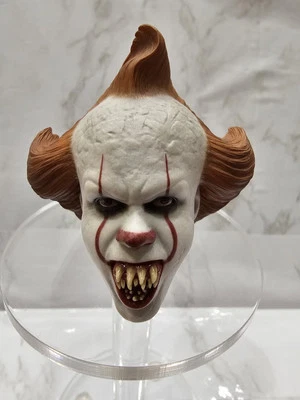 Hot Toys IT Horror Movie Pennywise Clown 1/6 Head Sculpt Teeth ONLY 4 Toy Figure