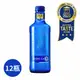 【Solan】西班牙神藍氣泡水 (750ml)(玻璃瓶)12瓶裝│整箱買免運最划算│入口不刺喉，美型氣泡水