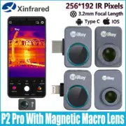Xinfrared InfiRay P2 Pro 256x192 IR Thermal Imaging Camera For Android & IOS