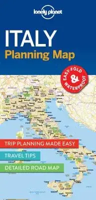 在飛比找博客來優惠-Lonely Planet Italy Planning M
