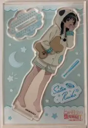 A Certain Scientific Railgun Acrylic Stand Saten Naruko Daiso T2