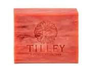 Tilley Fragranced Vegetable Soap - Red Tea