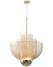 Bethel International Led Chandelier
