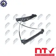 WINDOW REGULATOR EPS-BM-029 FOR BMW 7/E65/E66 M67D44 4.4L N62B48B 4.8L N62B40
