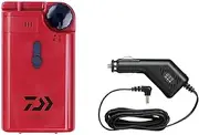 Daiwa Jet Air Alpha V Red