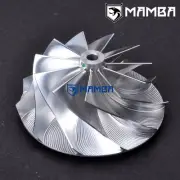 Turbo Billet Compressor Wheel Garrett GT15~GT25 765472 MG 1.7 (38.6/52.2) 11+0