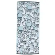 I'm Doraemon Blue Face Towel