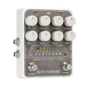 Electro Harmonix Platform Stereo Compressor Limiter Pedal
