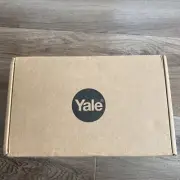 Yale YRD622-ZW2-619 Electronic Secure Smart Touchscreen Keypad Door Lock 2 Keys
