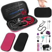 Stethoscope Case Shockproof Stethoscope Bag Travel Portable Stethoscope BANT