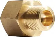 Co2 Quick-Connect,Co2 Cylinder Adaptor Stable Co2 Adapter - Soda Maker Parts & Accessories Precision Easy-to-Use for Soda Water Bubbler
