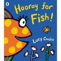 在飛比找蝦皮商城優惠-Hooray for Fish! / Lucy Cousin