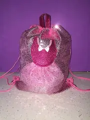 Sparkle Dance Bag