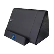 Bluetooth Tri Bass Jet Black Audio Docks & Mini Speakers