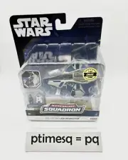 STAR WARS Micro Galaxy Squadron Aayla Secura's Jedi Interceptor 1 of 5000 CHASE
