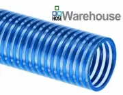 BW075X100 - Blue Water BW Series PVC Low Temperature Suction Hose