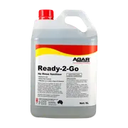 5L Agar Ready-2-Go rinse free and food safe sanitiser