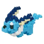 Nanoblock Pokemon Vaporeon Building Kit