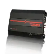 DS18 SXE-2500.1D Class D 1 Channel Monoblock Car Amplifier 800W Rms 2500W Peak