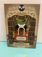 Owlcrate Exclusive Pin Treasured Tomes 2 of 12 Lunathion Crescent City