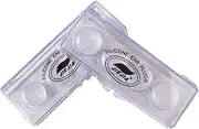 BESPORTBLE Professional Diving Ear Plugs 2 Pair Silicone Swimming Ear Plugs Noise Isolating for Swimmers