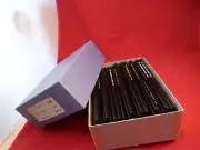 1 GROSS (144) VINTAGE DRAWING/SKETCHING PENCILS CHARCOAL ROUND 2B DURO ART USA