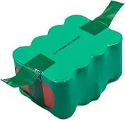 Robot Parts PALO 14.4V 3500mAh Rechargeable Ni-MH Battery ，Compatible for Kaily， Aldi Stirling A320 A325 A330 A335 A336 EE-9248 KV8 XR210