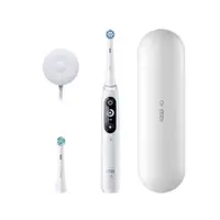 在飛比找新光三越 skm online優惠-《Oral-B 贈刷頭4支》德國百靈 iO7 微震科技電動牙