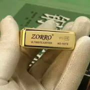 New Zorro 912 Lighters Choice of Colors Free Shipping