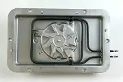 Microwave Convection Fan Motor Assembly FMCM15A-SS