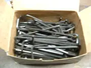 BRAND NEW BOX OF 90 METRIC 4MM HEX KEY SOCKET SCREW ALLEN KEY WRENCH USA CT.