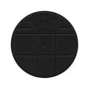 VR Mat Surrounding Games Standing Motion Floor Mat PU Anti- Foldable Floor Mat Accessories Black