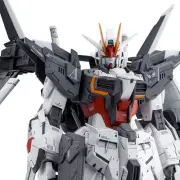 New Bandai MG 1/100 Gundam Ex Impulse from Japan