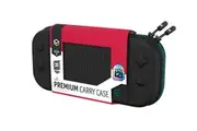 Powerwave Premium Carry Case for Nintendo Switch 2 (Black/Jade)